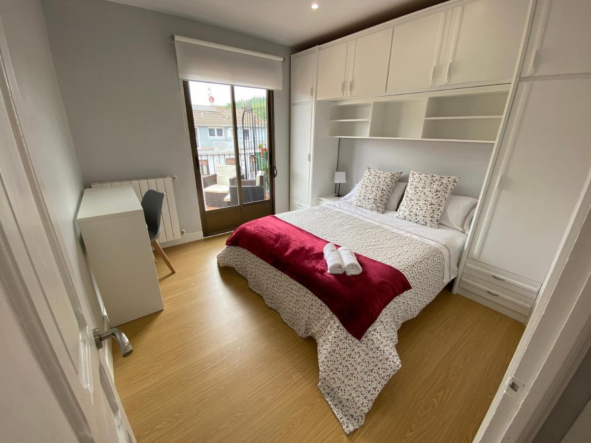 Beautiful Apartment Ondarreta Beach Saint-Sébastien Extérieur photo