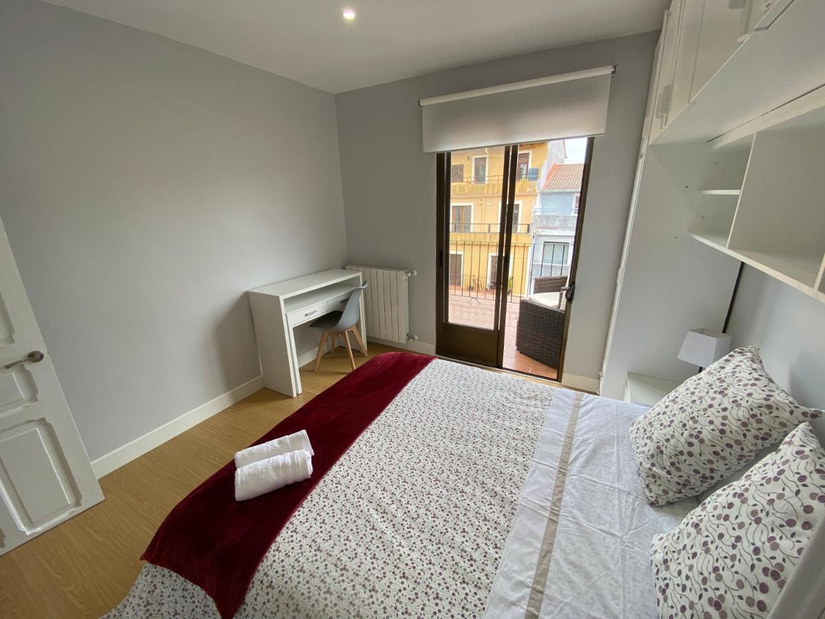 Beautiful Apartment Ondarreta Beach Saint-Sébastien Extérieur photo