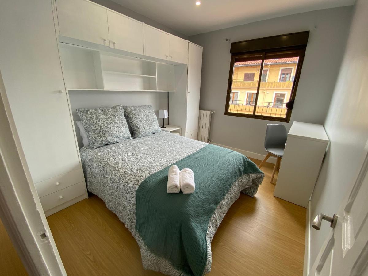 Beautiful Apartment Ondarreta Beach Saint-Sébastien Extérieur photo