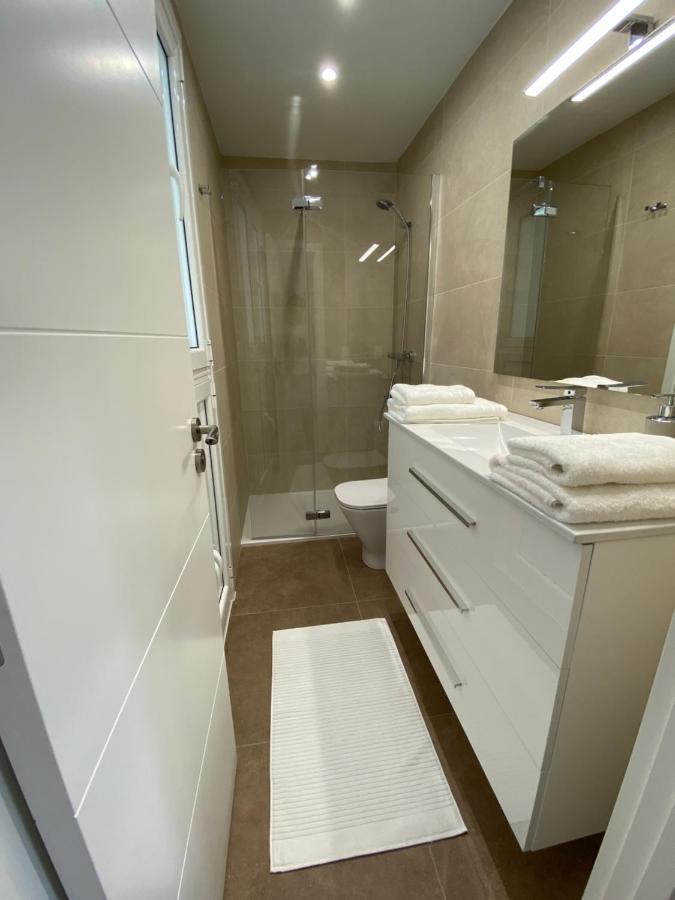 Beautiful Apartment Ondarreta Beach Saint-Sébastien Extérieur photo