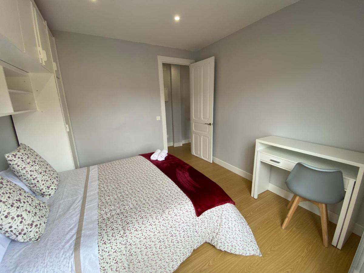 Beautiful Apartment Ondarreta Beach Saint-Sébastien Extérieur photo