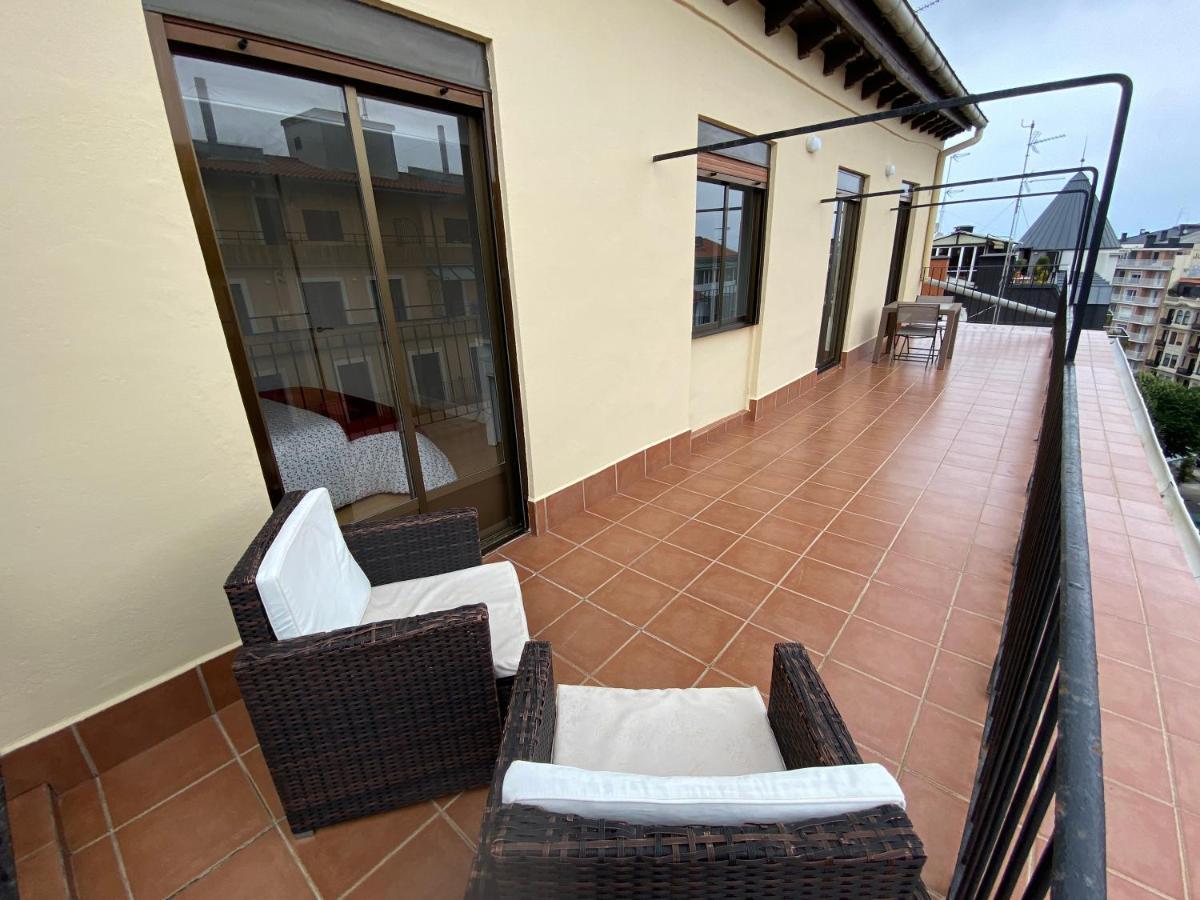 Beautiful Apartment Ondarreta Beach Saint-Sébastien Extérieur photo